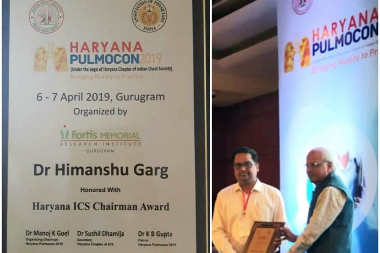 ICS-Chairman-Dr.-Himanshu-Garg-haryana-pulmocon