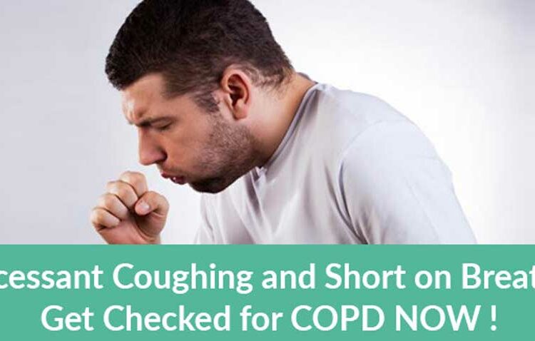 COPD chronic lung disorder