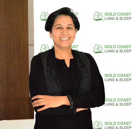 Dr. prerana garg gold coast lung and sleep