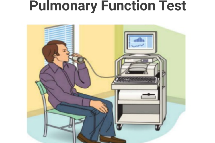 pulmonary function test