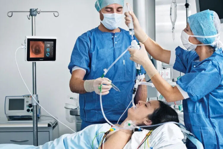 ENDOBRONCHIAL VISUALISATION