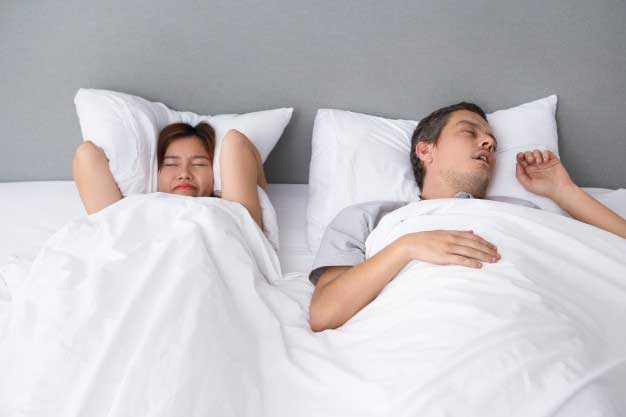 Snoring Laser Treatment in Queensland