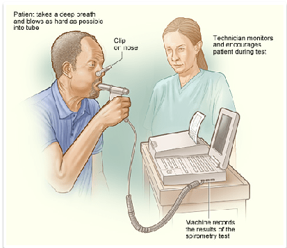 Lung Function Test