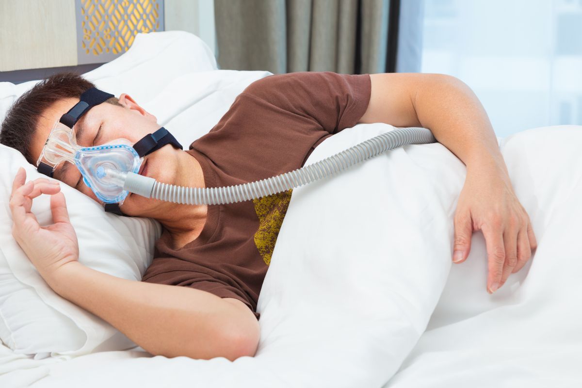 Diagnosing Sleep Apnoea Is Easy with Our Home