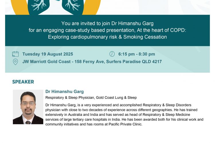 Event at JW Marriott Gold Coast